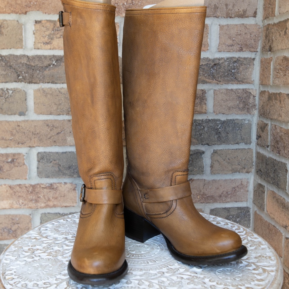 Frye Vera Slouch Boots Sz 9
